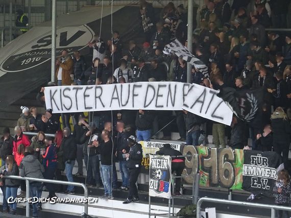 SV Sandhausen vs SpVgg Fürth (3-2) (2)