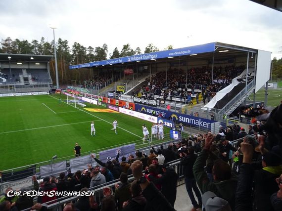 SV Sandhausen vs SpVgg Fürth (3-2) (3)