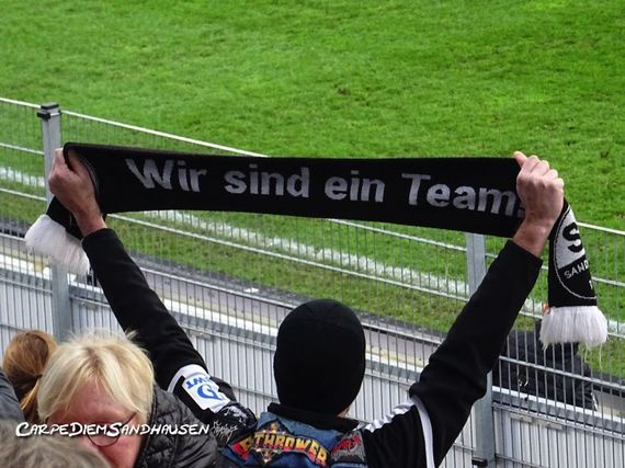 SV Sandhausen vs SpVgg Fürth (3-2) (4)