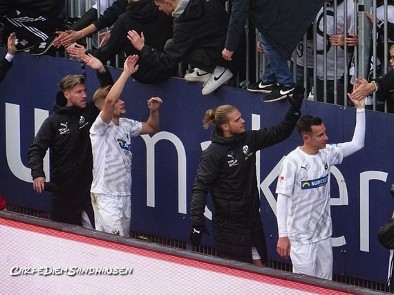 SV Sandhausen vs SpVgg Fürth (3-2) (5)