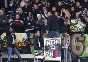 SV Sandhausen vs VfB Stuttgart (2-1)