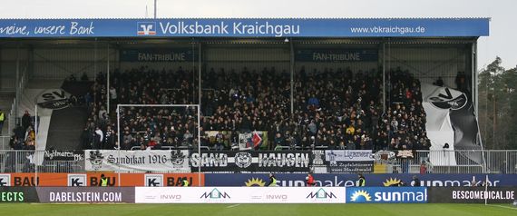 SV Sandhausen vs VfB Stuttgart (2-1) (1)