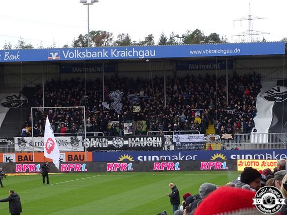 SV Sandhausen vs VfB Stuttgart (2-1) (2)
