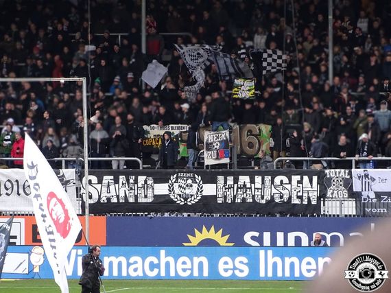 SV Sandhausen vs VfB Stuttgart (2-1) (3)
