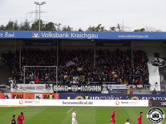 SV Sandhausen vs VfB Stuttgart (2-1) (7)
