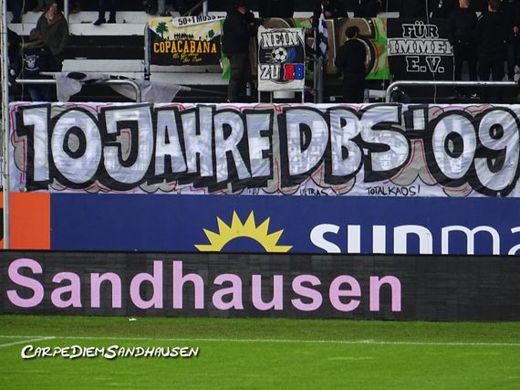 SV Sandhausen vs Holstein Kiel (2-2) (1)