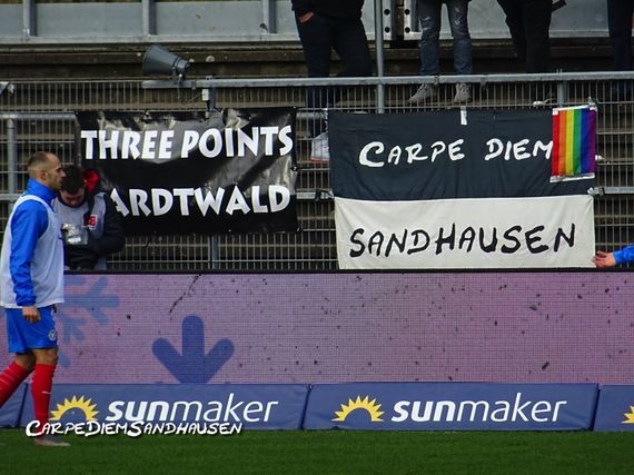 SV Sandhausen vs Holstein Kiel (2-2) (2)