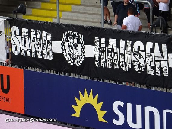 SV Sandhausen vs VfL Osnabrück (0-1) (1)