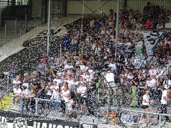 SV Sandhausen vs VfL Osnabrück (0-1) (4)