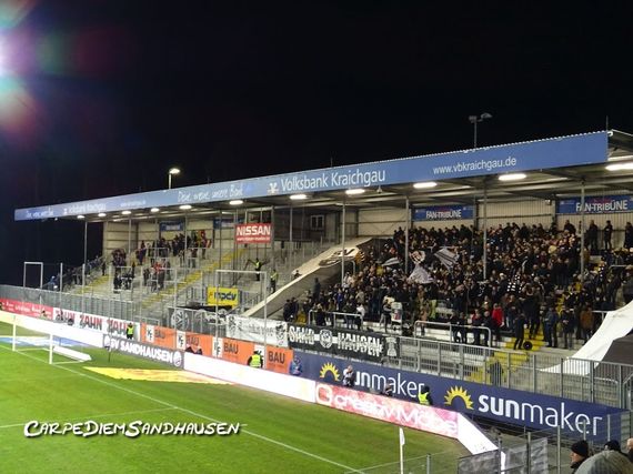 SV Sandhausen vs 1. FC Heidenheim 1846 (0-1) (3)
