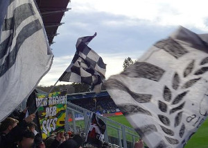 SV Darmstadt 98 vs SV Sandhausen (1-0)