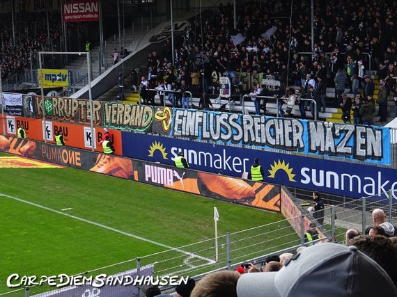 SV Sandhausen vs FC St. Pauli (2-2) (2)