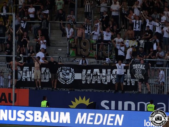 SV Sandhausen vs 1. FC Nürnberg (3-2) (2)