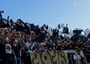 Karlsruher SC vs SV Sandhausen (1-0)