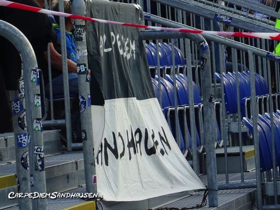 Karlsruher SC vs SV Sandhausen (1-0) (1)