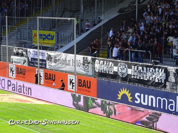 SV Sandhausen vs VfL Bochum (1-1) (1)