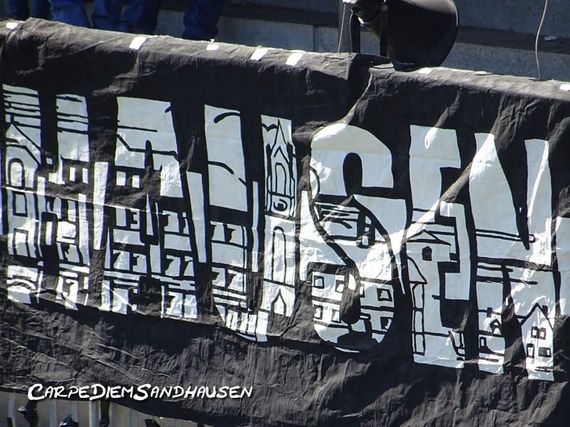 SV Sandhausen vs VfL Bochum (1-1) (2)