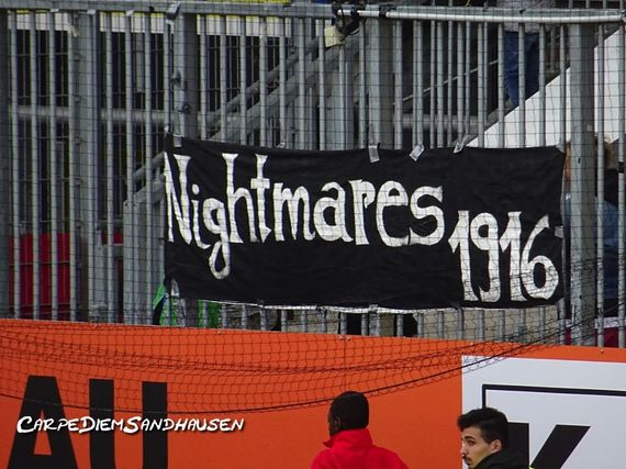 SV Sandhausen vs FC Erzgebirge Aue (2-2) (2)