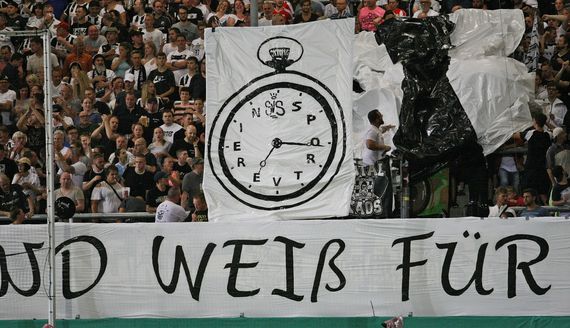 SV Sandhausen vs Borussia Mönchengladbach (0-1) (3)