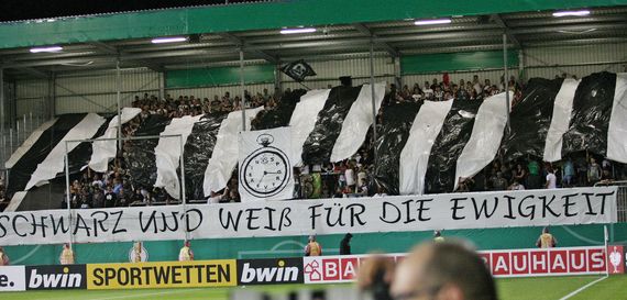 SV Sandhausen vs Borussia Mönchengladbach (0-1) (4)