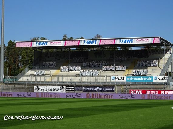 SV Sandhausen vs SV Darmstadt 98 (3-2) (1)