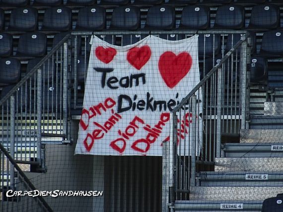 SV Sandhausen vs SV Darmstadt 98 (3-2) (2)