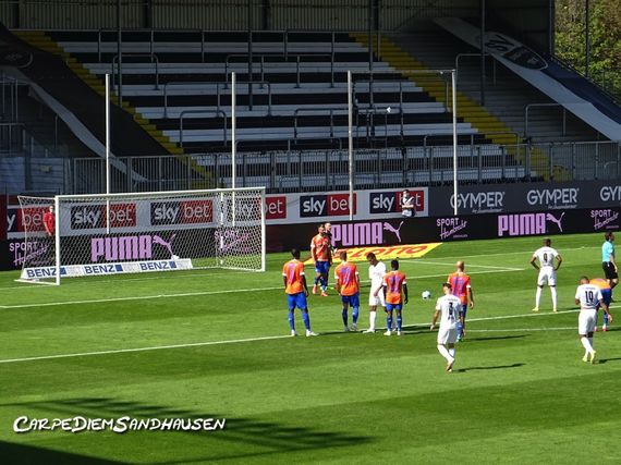 SV Sandhausen vs SV Darmstadt 98 (3-2) (5)