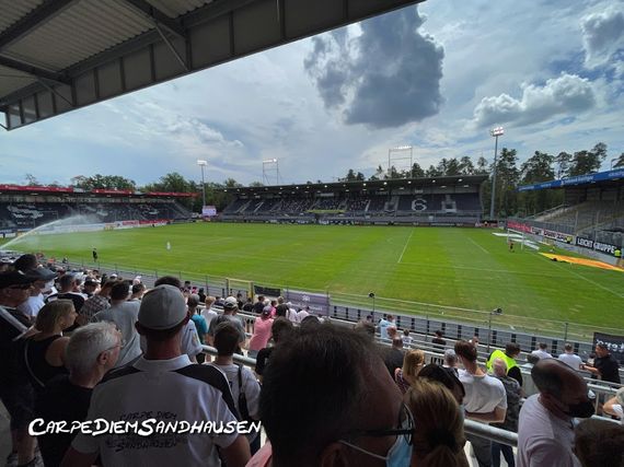 SV Sandhausen vs Fortuna Düsseldorf (0-2) (2)