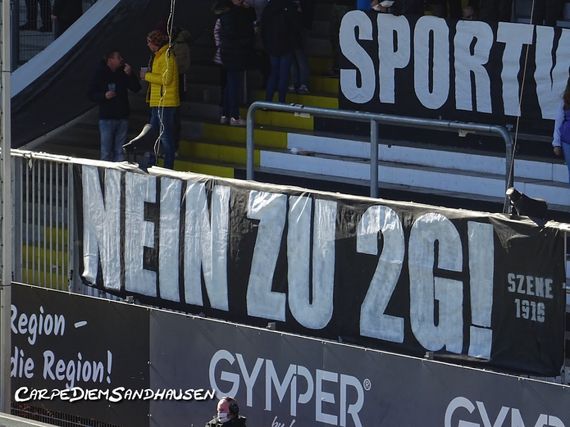 SV Sandhausen vs Werder Bremen (2-2) (1)