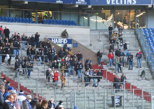 FC Schalke 04 vs SV Sandhausen (3-0)