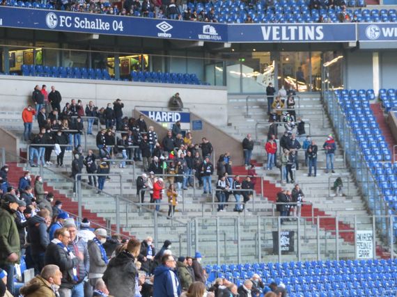 FC Schalke 04 vs SV Sandhausen (3-0) (1)