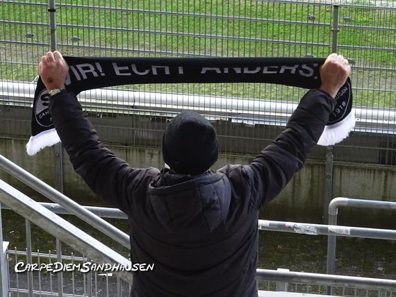 SV Sandhausen vs FC Erzgebirge Aue (2-0) (2)