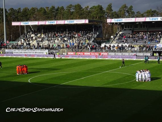 SV Sandhausen vs FC Erzgebirge Aue (2-0) (3)