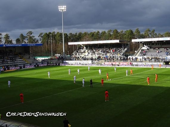 SV Sandhausen vs FC Erzgebirge Aue (2-0) (5)