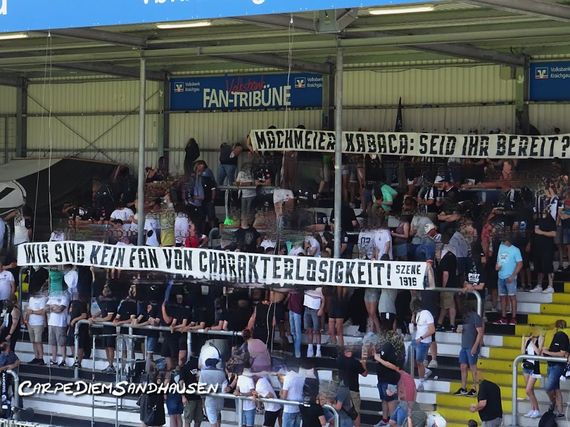 SV Sandhausen vs Karlsruher SC (0-0) (1)