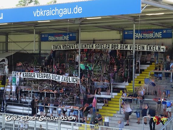 SV Sandhausen vs Karlsruher SC (0-0) (2)