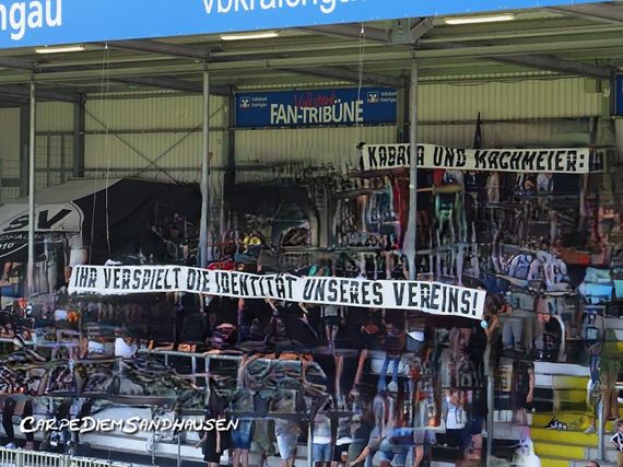 SV Sandhausen vs Karlsruher SC (0-0) (4)