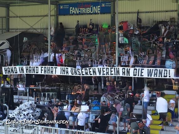SV Sandhausen vs Karlsruher SC (0-0) (8)