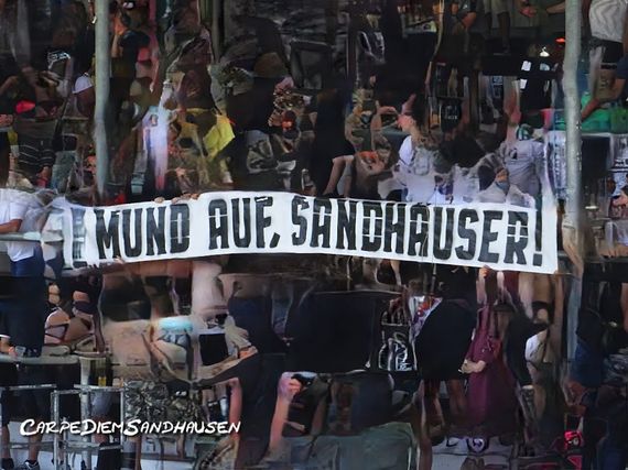 SV Sandhausen vs Karlsruher SC (0-0) (9)