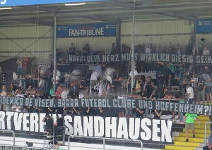 SV Sandhausen vs 1. FC Heidenheim 1846 (1-3)