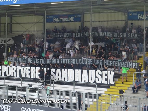 SV Sandhausen vs 1. FC Heidenheim 1846 (1-3) (1)