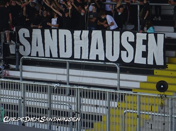 SV Sandhausen vs 1. FC Heidenheim 1846 (1-3) (2)