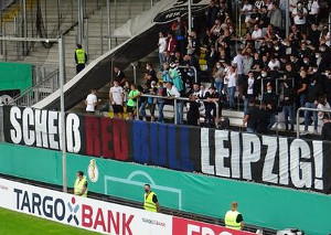 SV Sandhausen vs RB Leipzig (0-4)