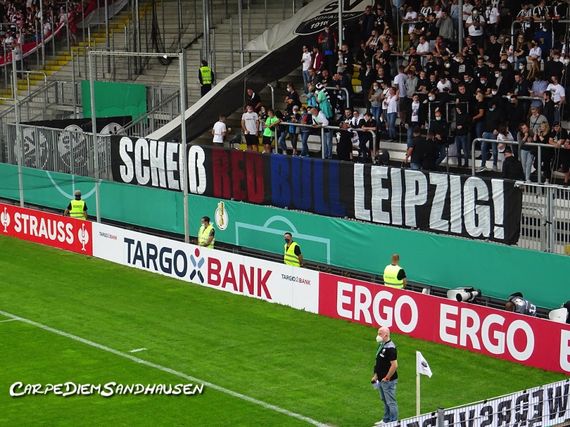 SV Sandhausen vs RB Leipzig (0-4) (1)