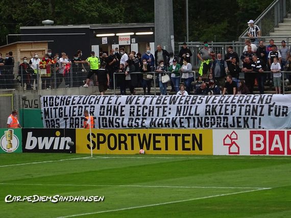 SV Sandhausen vs RB Leipzig (0-4) (3)