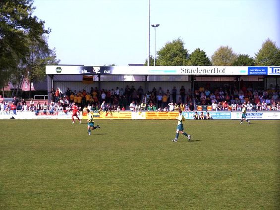SV Straelen vs Rot-Weiß Oberhausen (0-2) (1)
