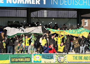 SV Straelen vs Rot-Weiß Oberhausen (1-0)