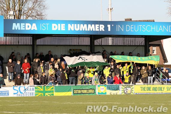SV Straelen vs Rot-Weiß Oberhausen (1-0) (1)