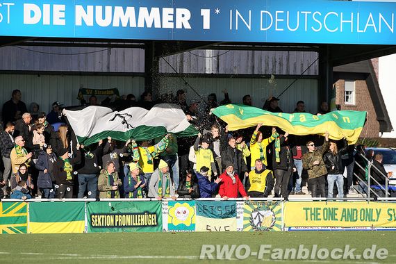 SV Straelen vs Rot-Weiß Oberhausen (1-0) (2)