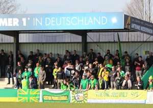 SV Straelen vs Wuppertaler SV (1-1)